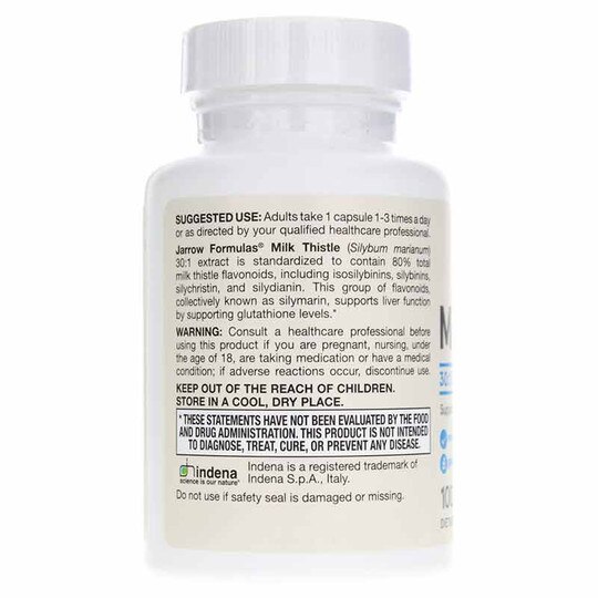Milk Thistle 150 Mg, JRF